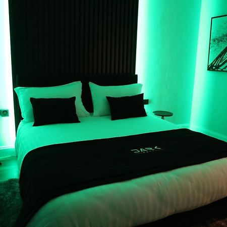 Dark Boutique Hotel Shkoze Экстерьер фото