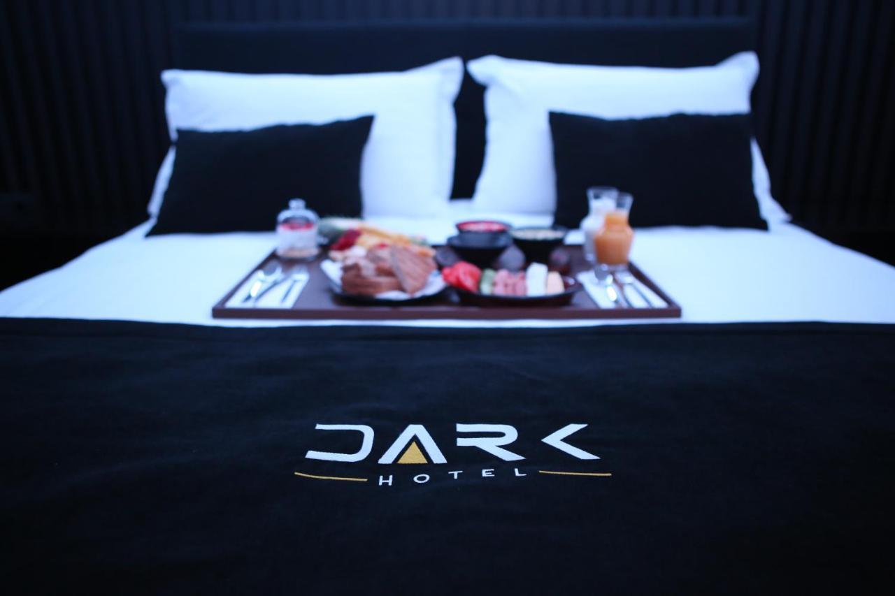 Dark Boutique Hotel Shkoze Экстерьер фото