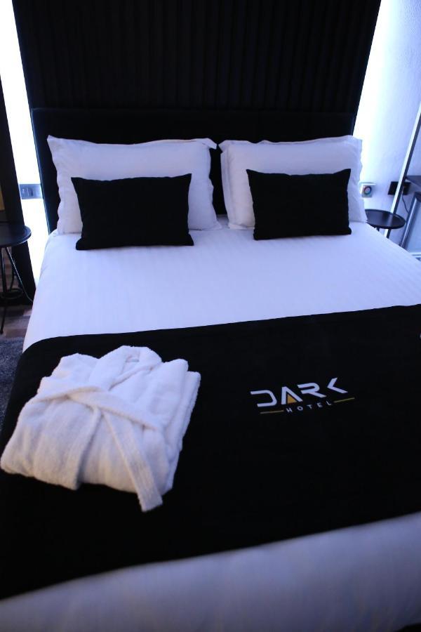 Dark Boutique Hotel Shkoze Экстерьер фото