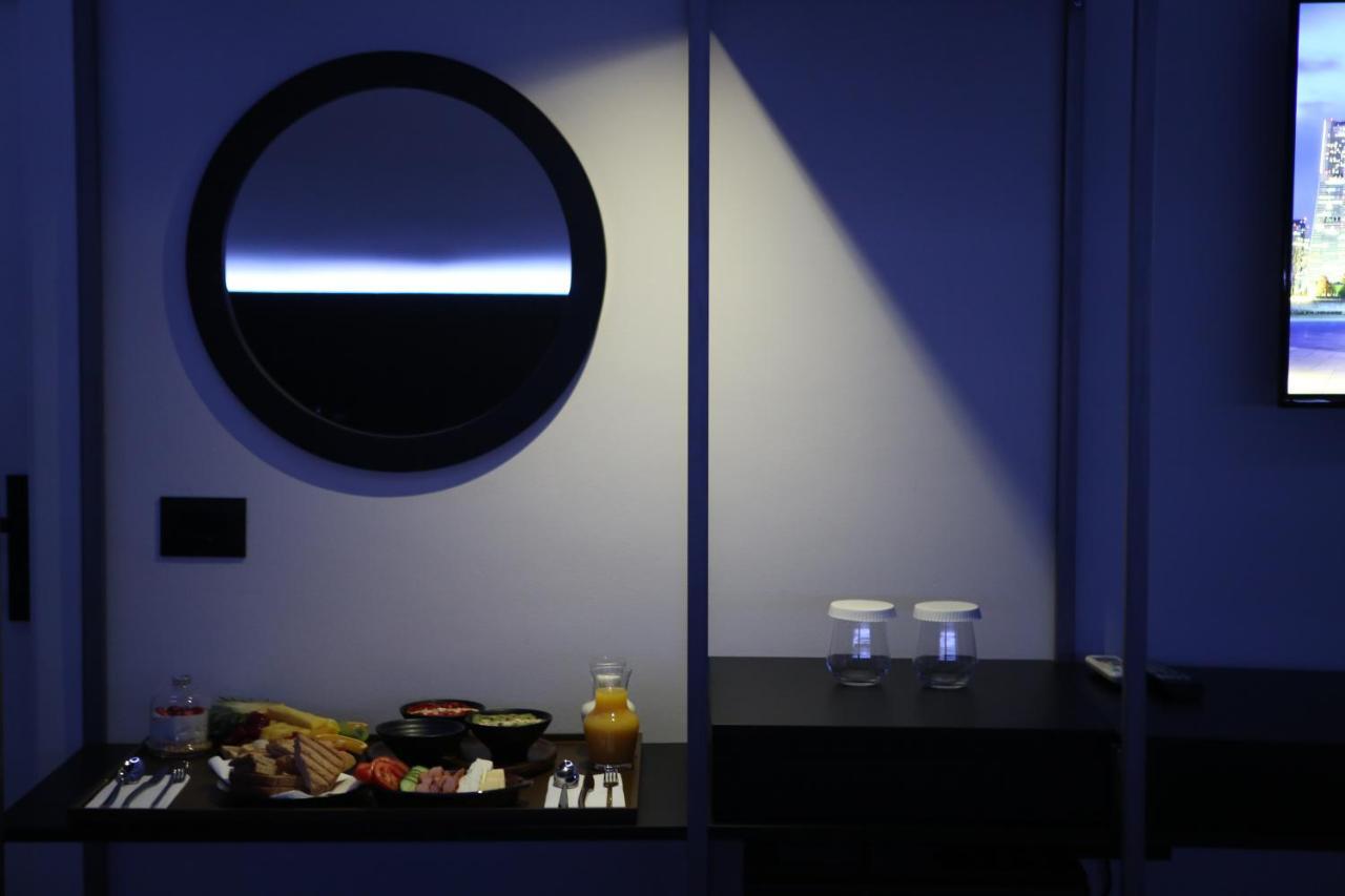 Dark Boutique Hotel Shkoze Экстерьер фото