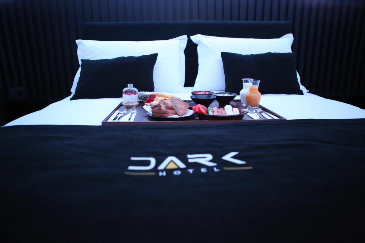 Dark Boutique Hotel Shkoze Экстерьер фото