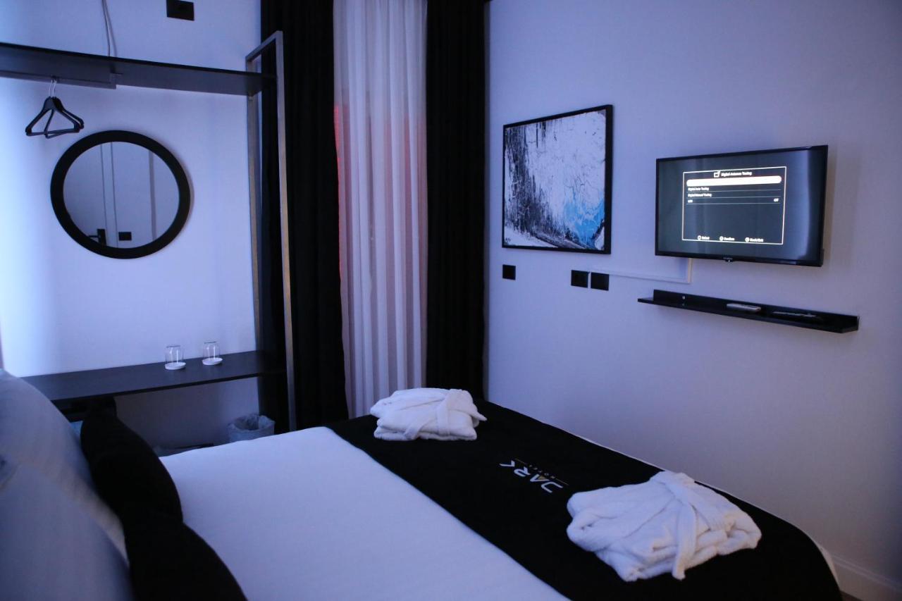Dark Boutique Hotel Shkoze Экстерьер фото